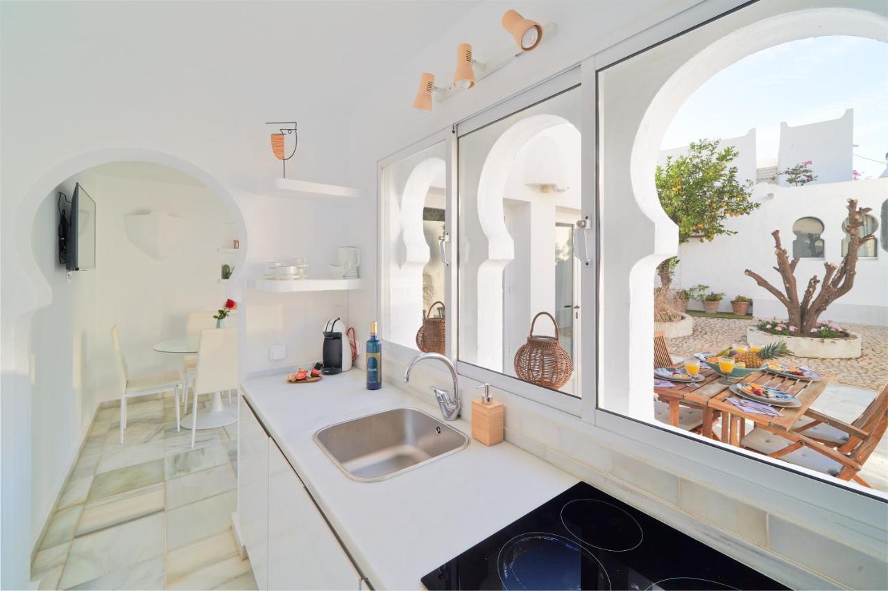 Mauresque Experience Luxury Leilighet Torremolinos Eksteriør bilde
