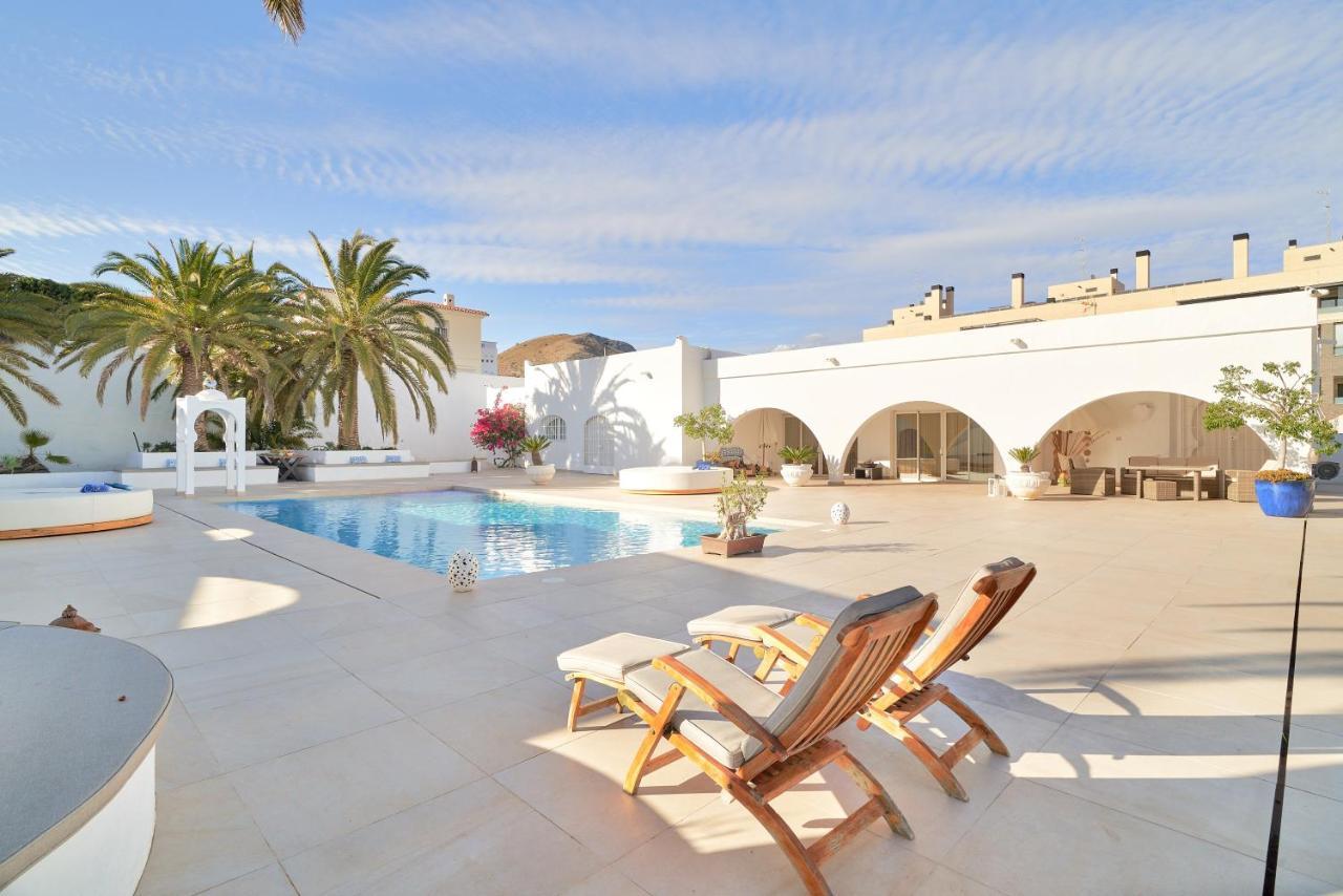 Mauresque Experience Luxury Leilighet Torremolinos Eksteriør bilde