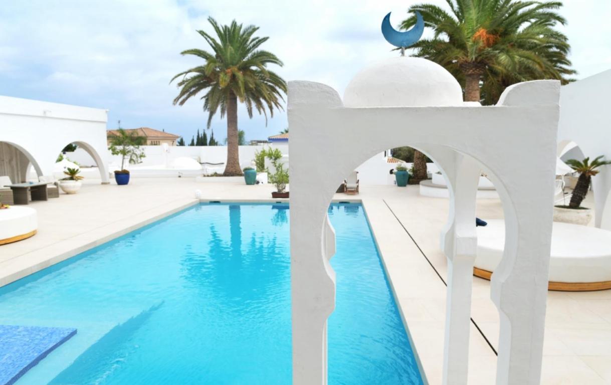 Mauresque Experience Luxury Leilighet Torremolinos Eksteriør bilde